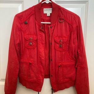 Women’s Bomber Jacket
